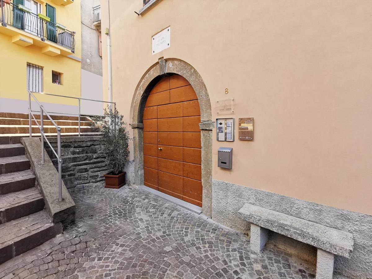 La Casa Del Sarto - Rooms And Apartments Lecco Esterno foto