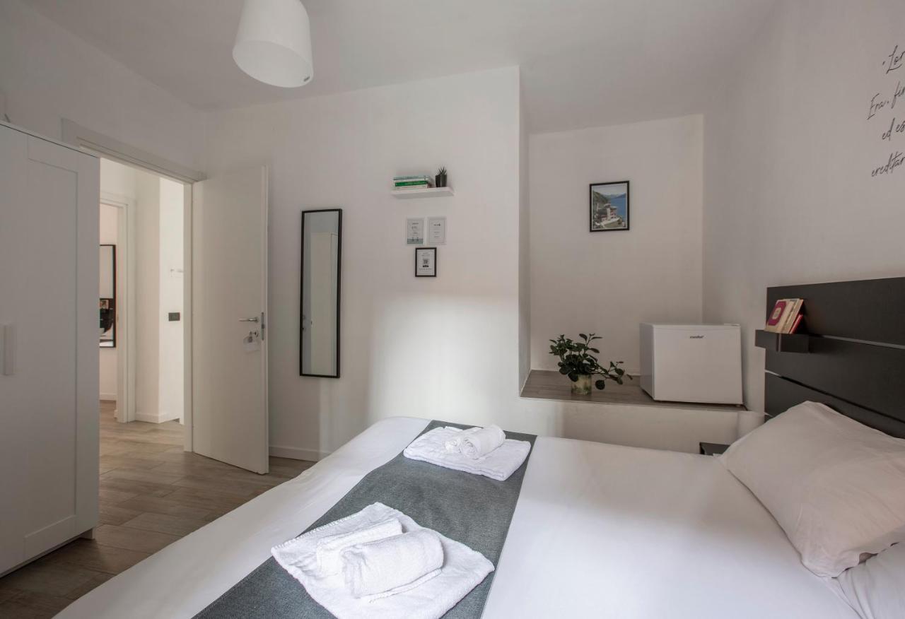 La Casa Del Sarto - Rooms And Apartments Lecco Esterno foto