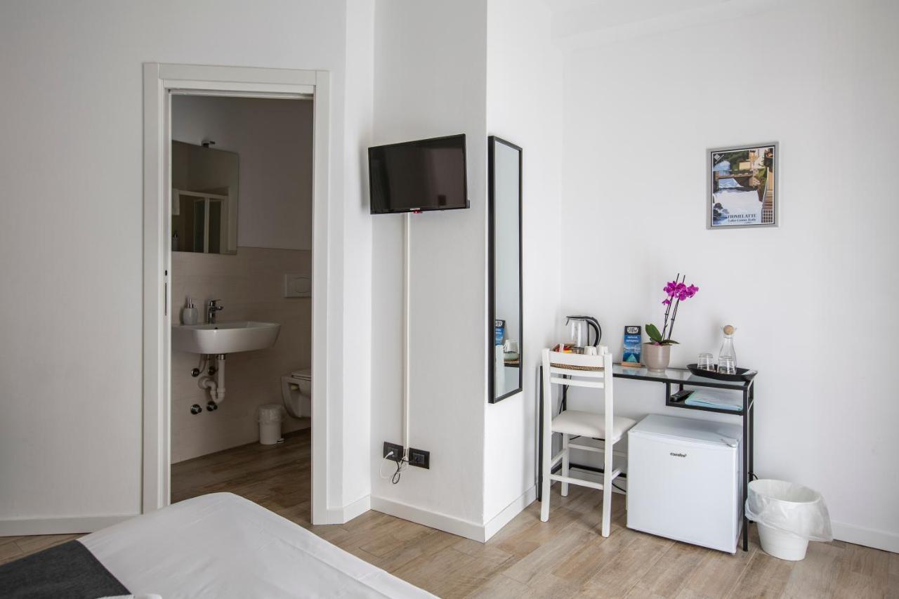 La Casa Del Sarto - Rooms And Apartments Lecco Esterno foto
