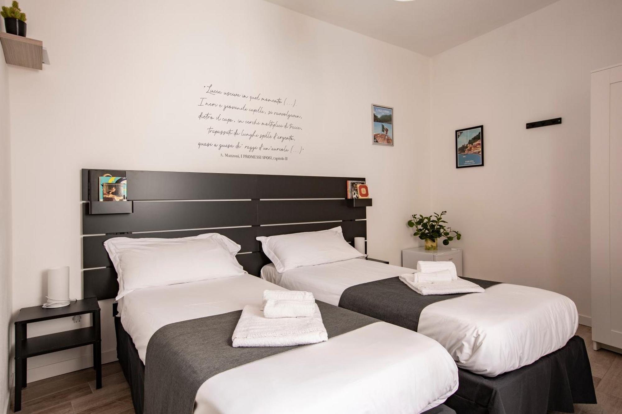 La Casa Del Sarto - Rooms And Apartments Lecco Esterno foto
