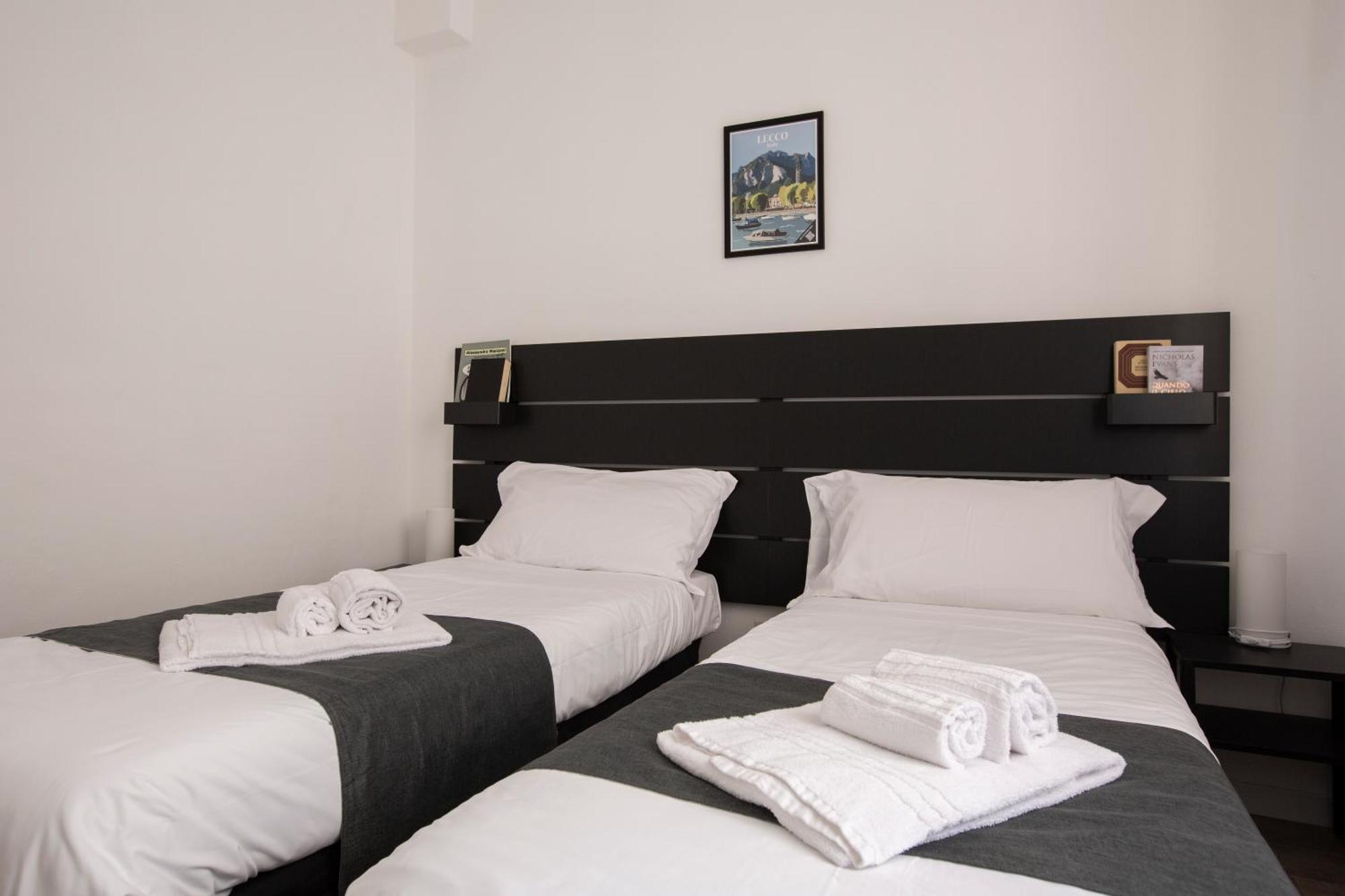 La Casa Del Sarto - Rooms And Apartments Lecco Esterno foto