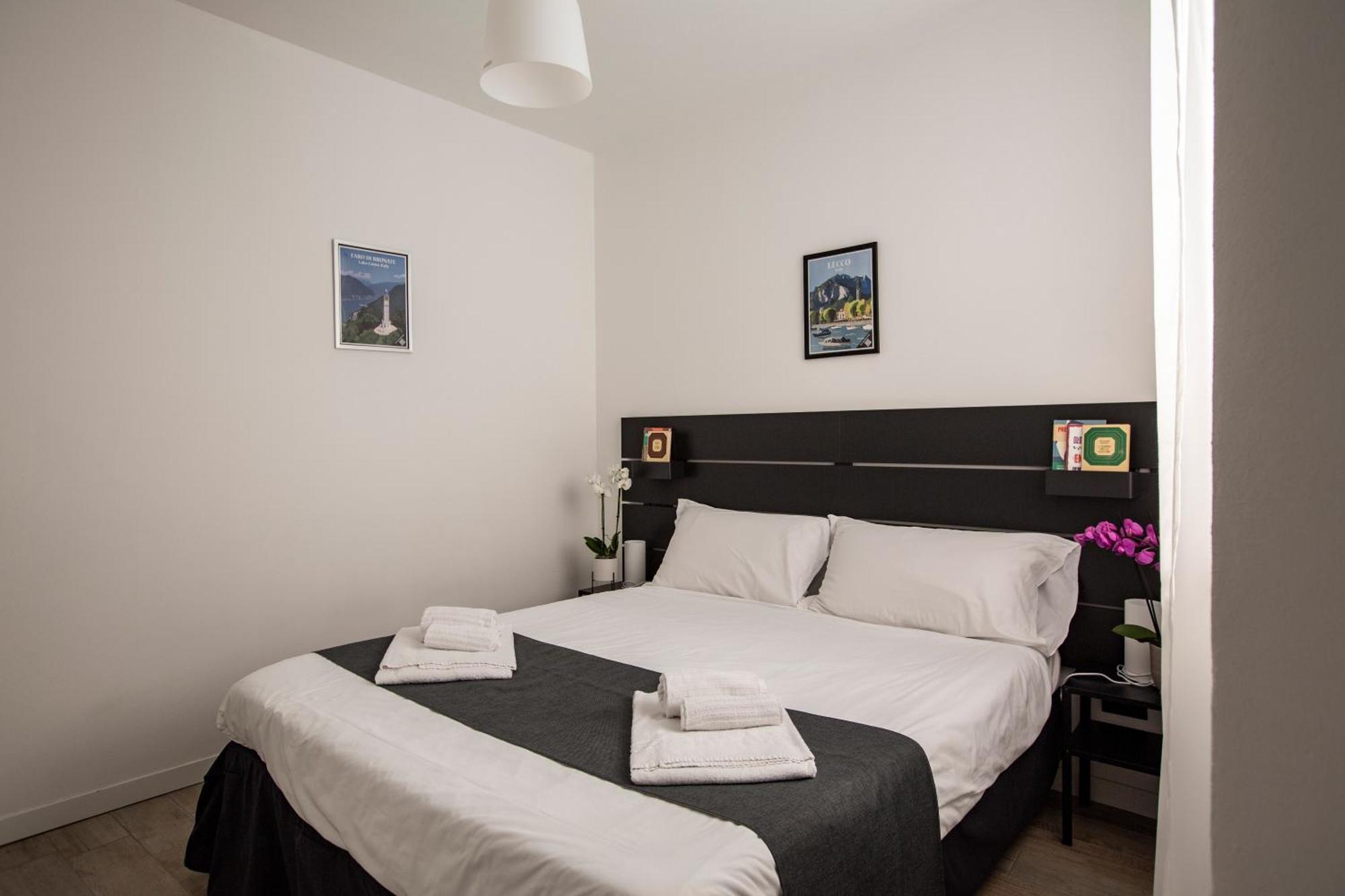 La Casa Del Sarto - Rooms And Apartments Lecco Esterno foto