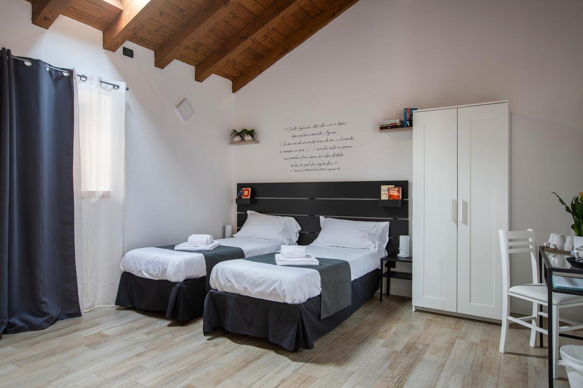 La Casa Del Sarto - Rooms And Apartments Lecco Esterno foto