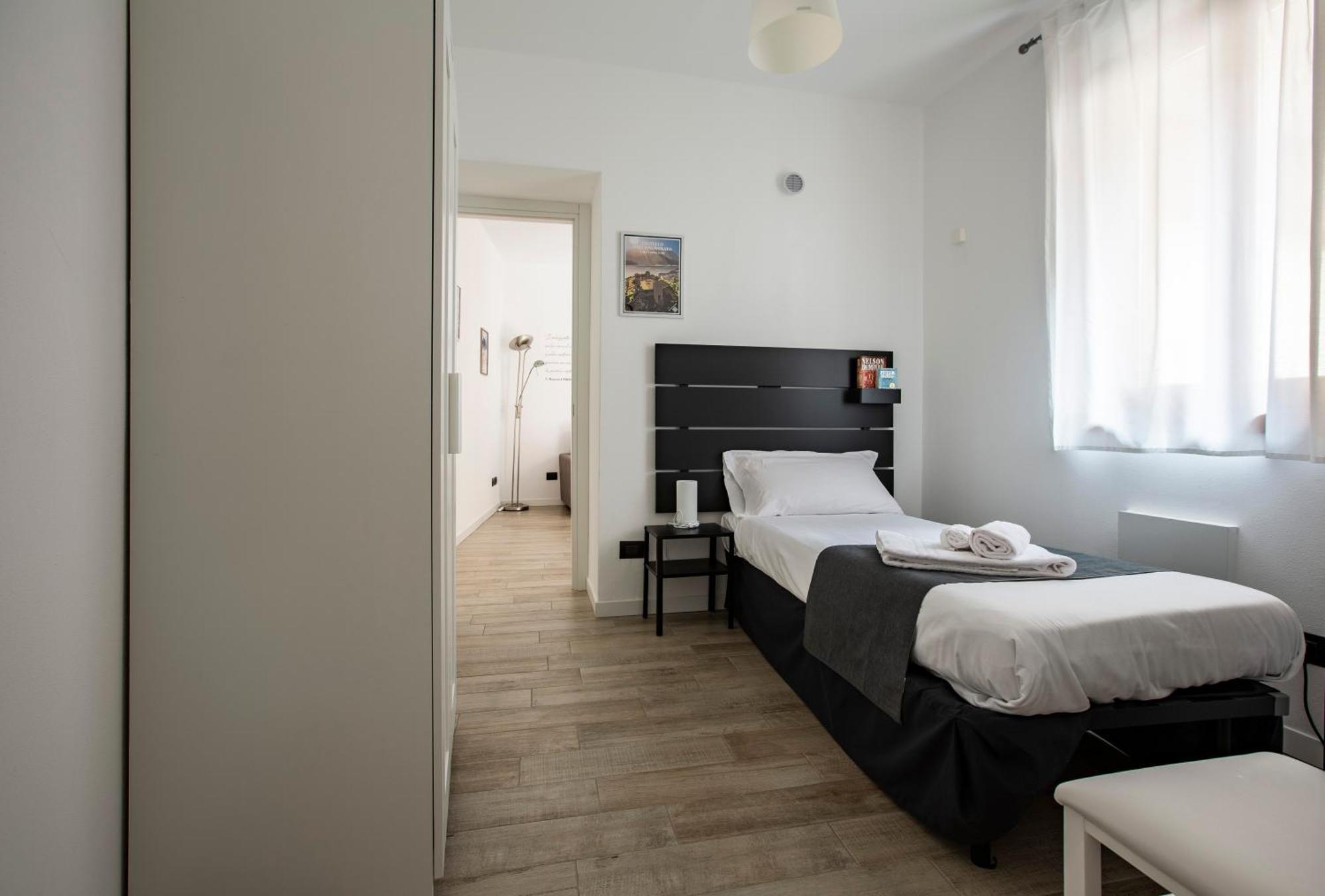 La Casa Del Sarto - Rooms And Apartments Lecco Esterno foto