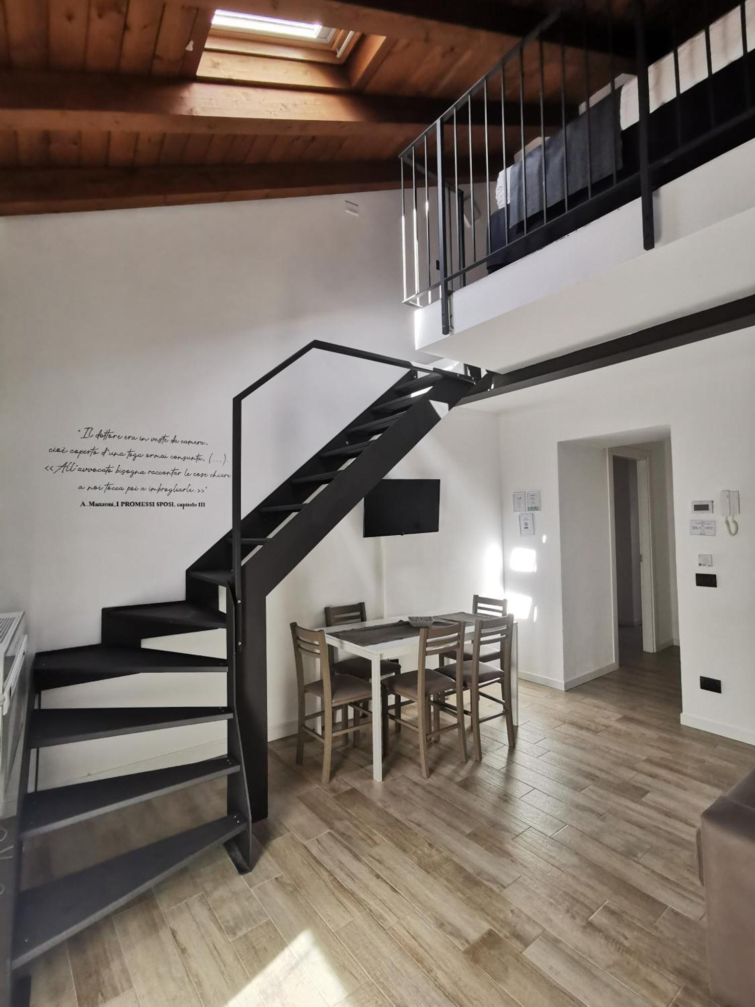 La Casa Del Sarto - Rooms And Apartments Lecco Esterno foto